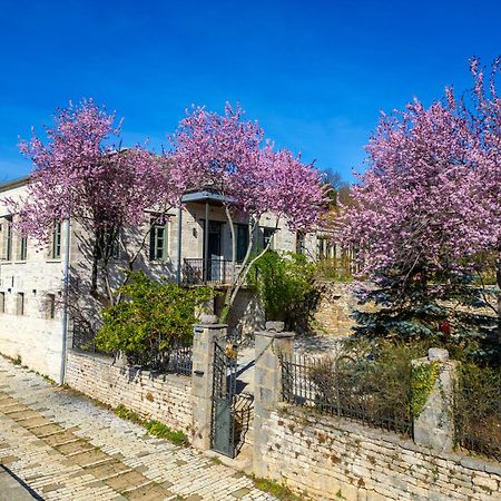 Katikia Zagori Hotel Vitsa Exterior foto