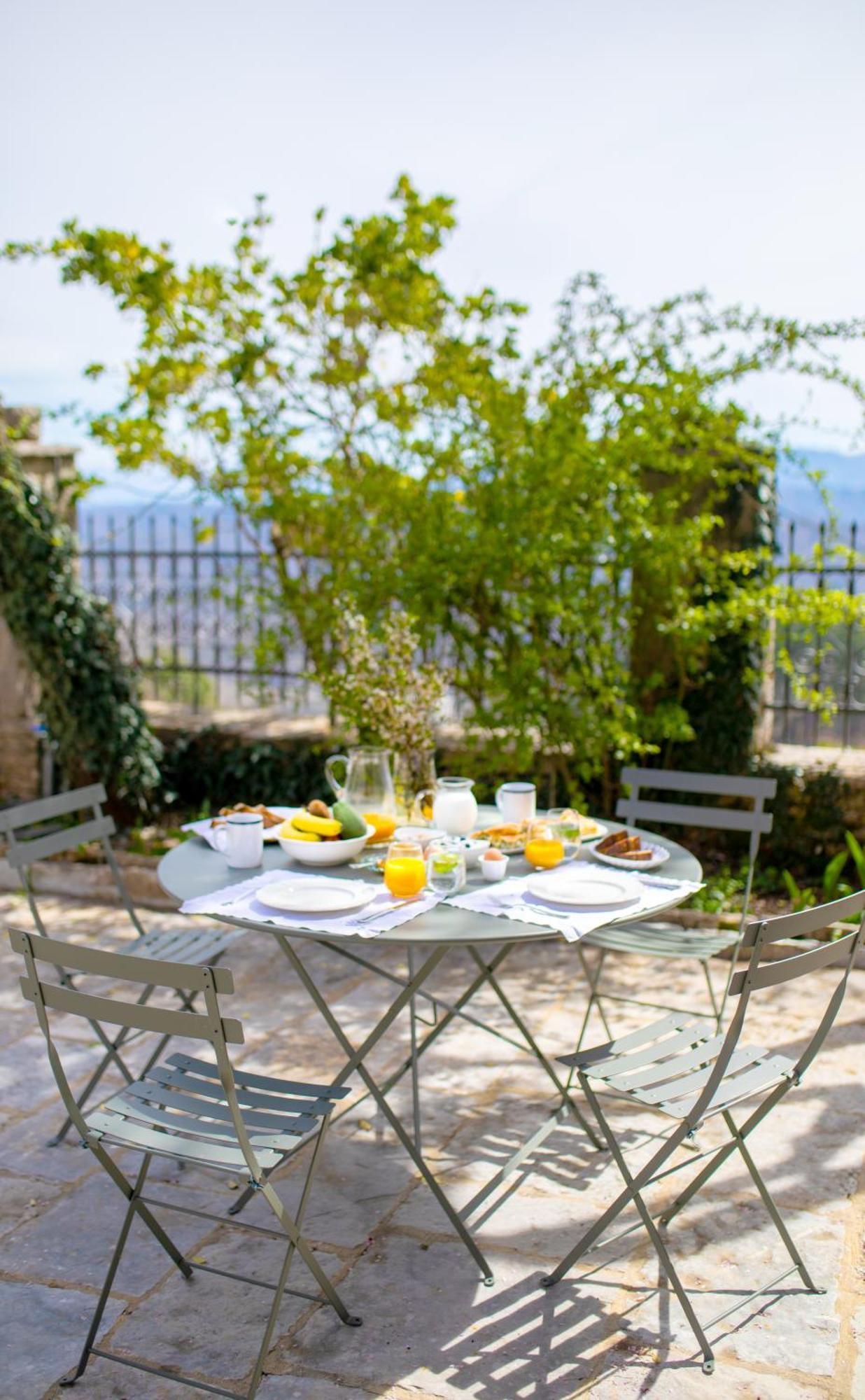 Katikia Zagori Hotel Vitsa Exterior foto